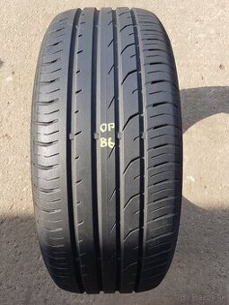 Letné pneumatiky 235/55 R18 Continental