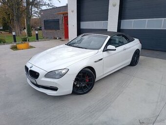 BMW 640i Twin-turbo F12 CABRIO 235Kw (320Ps) - 1