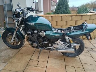 Náhradné diely Yamaha XJR 1200 4PU 1995-1998