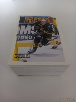 Hokejove karty,karticky - 1997 UD SHL - 1