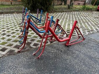 Liberta / ESKA 24 rám kostra na bicykel