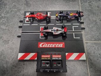 Carrera Digital 132 Formula 1 - 1