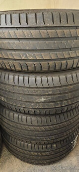 Pneu Michelin Latitude Sport 3 235/55 R19 101 W Letné