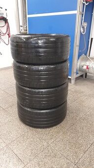 4 kusy letne pneu Continental Sportcontact 6 225/40 ZR19 XL