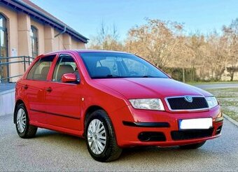 Škoda Fabia 1.2HTP Facelift Ťažné - 1