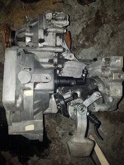 Prevodovka 1.9tdi 77kw jcr jcx gqq