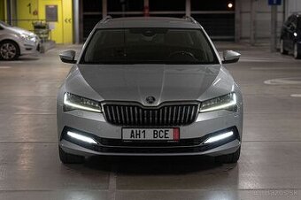 Škoda Superb 3 2022 2.0 TDi 147kw 4x4 DSG VC