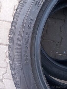 Pneumatiky zimné - Falken 225/45/R17