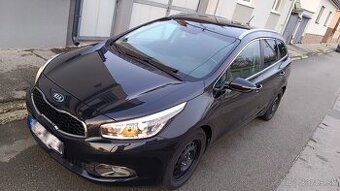 Kia Ceed SW 1,6 CRDi 94kW AT gold