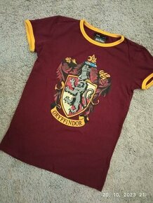 Tričko Harry Potter