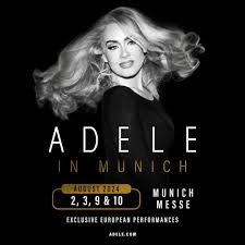 ADELE 16.08.2024 Mnichov