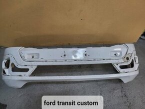 Ford transit custom naraznik