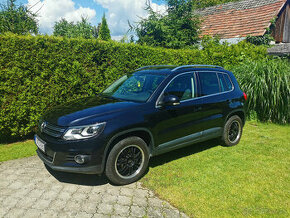 Volkswagen Tiguan 2.0TDi 4motion 103kW - 1