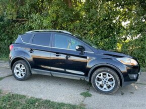 Ford Kuga 2.0 tdci 4x4, ťažné, klima, tempomat