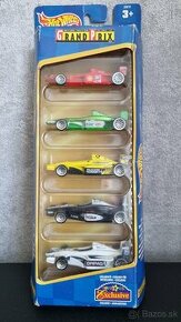 Hot wheels 5pack grand prix - 1