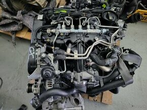 Motor 2.0tdi cjc audi - 1