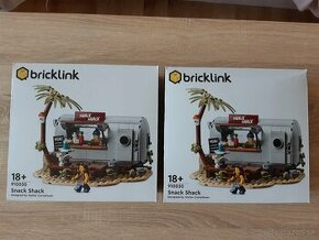 Ponúkam limitované Lego Bricklink 910030 Stánok