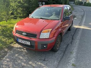 Ford Fusion 1.4 tdci