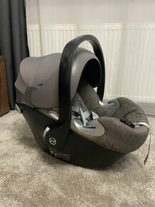 Cybex Aton Q Plus + základňa - 1