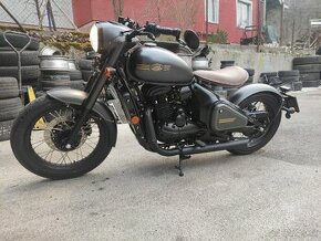 Jawa 350 perak - 1