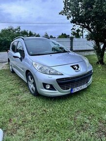 Peugeot 207sw - 1