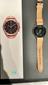 Predám SAMSUNG Galaxy Watch 3 - 1