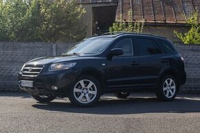 Hyundai Santa Fe 2.2 CRDi VGT 155k Elegance A/T - 1