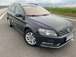 Predám Volkswagen Passat Variant 2.0 TDI nezávislé kúrenie