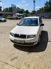 Škoda Fabia 1 RS