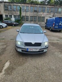 Škoda octavia 1.6MPI