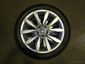 VW disky 17"