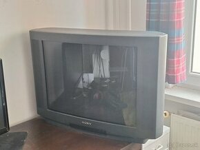 CRT Sony Trinitron KV-29C1D - 1