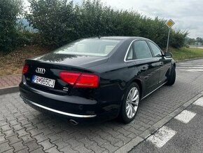 Audi A8 L 4.2TDI - 1