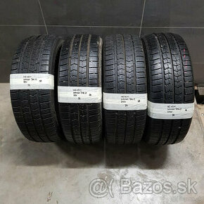 Dodávkové zimné pneumatiky 215/60 R16C NEXEN DOT2321