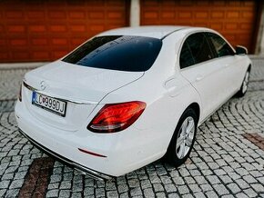 Mercedes E 220d A/T