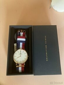 Daniel Wellington hodinky