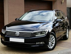 Volkswagen Passat Combi 2.0 TDI Comfortline BlueMotion - 1