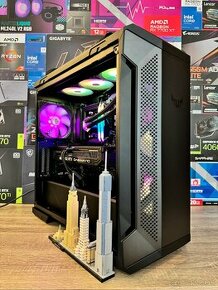 ⭐️AMD 7 7800X3D, RTX 4070 Ti, 32GB RAM DDR5, 1TB SSD, 850W⭐️