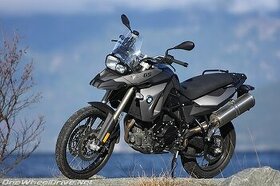 BMW F800GS rv2015