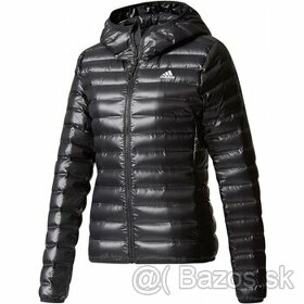 Adidas varilite hooded down jacket