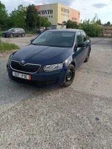 Škoda Octavia 3 1,6/77 3/2013 - 1