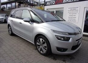 Citroën C4 Picasso Grand 2,0HDi 110kW nafta manuál 110 kw - 1