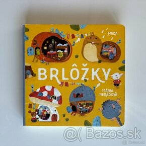 Kniha Brlôžky - 1