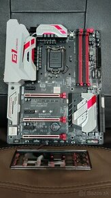 GIGABYTE GA-Z170X-Gaming 7 (Socket 1151)