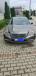 Mercedes W212 220 cdi rv 2011