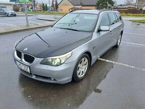 Predám BMW 525d E61 r.v.2005 TDI 2,5 130kw