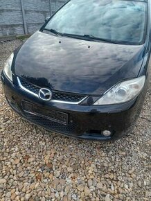 Rozpredam Mazda 5 2.0 CD 81kw RF7J 2007