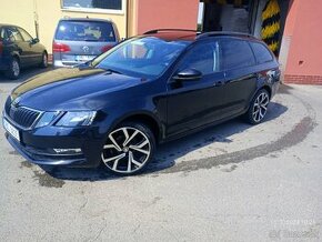 Škoda Octavia combi, 1, 6 tdi, 85 KW, 125 tis, 2018