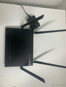 Predám router Asus AC1200 Dual Band