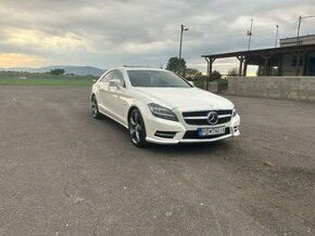 Mercedes-Benz CLS 350 cdi